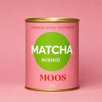 Matcha Japońska Nishio MOOS
