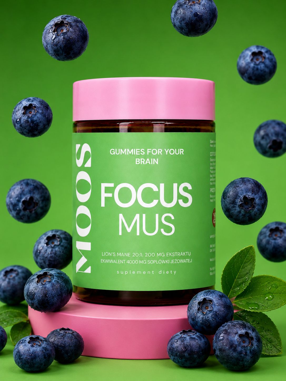 Ritual – 3 opakowania Focus Mus