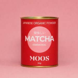 MOOS Matcha Ceremonial