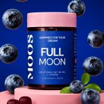 Żelki funkcjonalne z melatoniną i L-teaniną – MOOS Full Moon