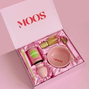 Zestaw Matcha MOOS Nishio