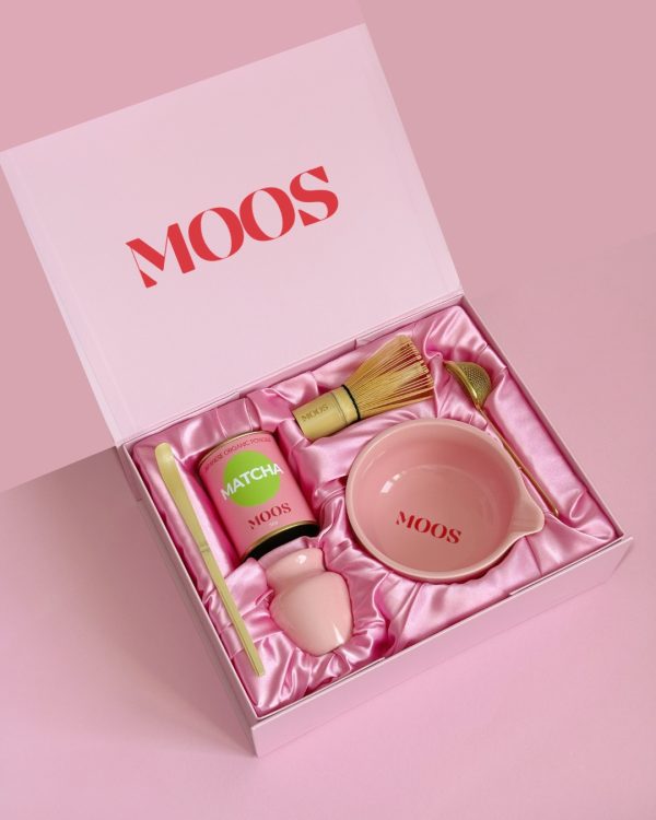 Zestaw Matcha MOOS Nishio
