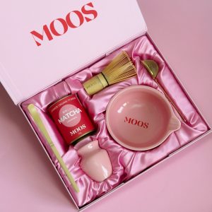 Zestaw Matcha MOOS Ceremonial