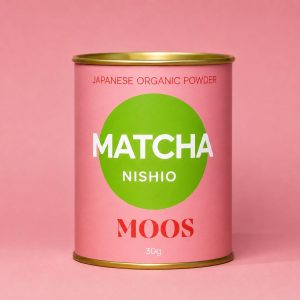 MOOS Matcha Nishio