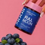 Żelki funkcjonalne z melatoniną i L-teaniną – MOOS Full Moon