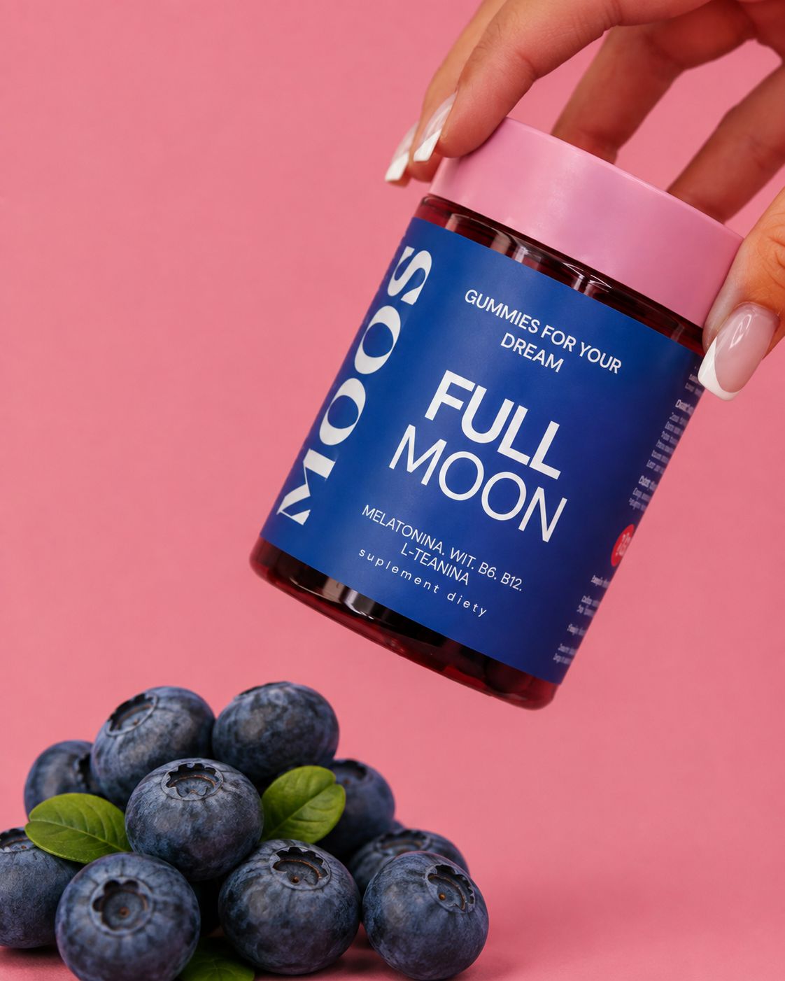 Full Moon – wieczorny rytuał 3