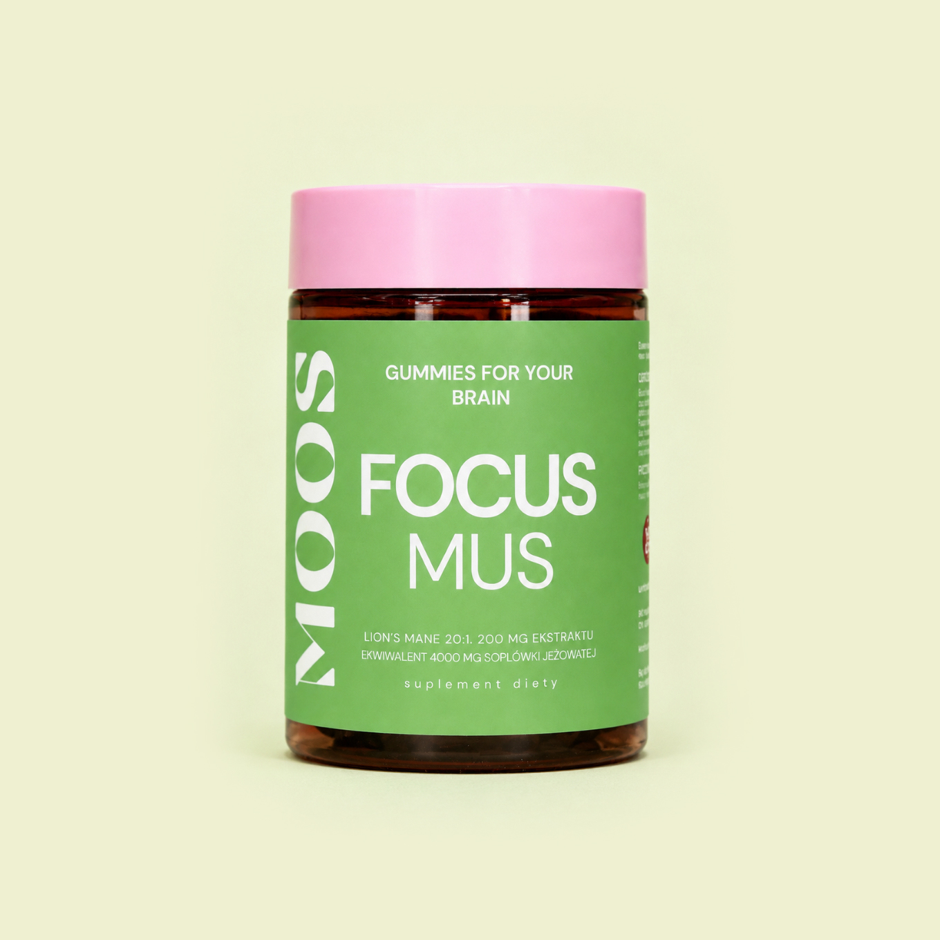 Start – 1 opakowanie Focus Mus