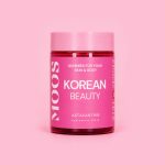 MOOSKoreanBeauty_2 MOOS Korean Beauty – żelki z astaksantyną