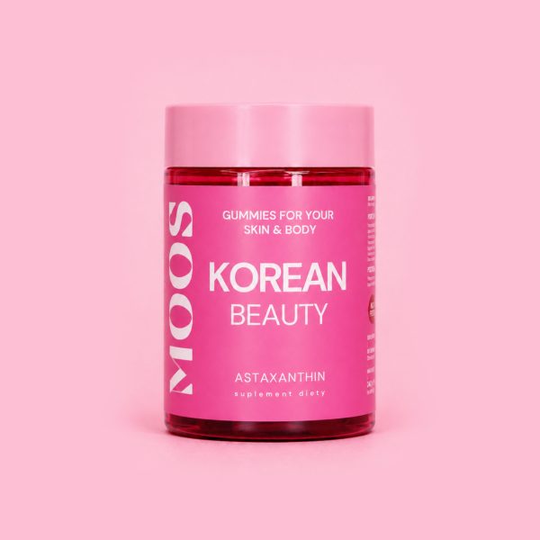 MOOSKoreanBeauty_2 MOOS Korean Beauty – żelki z astaksantyną