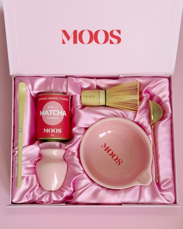 zestaw20 Zestaw Matcha MOOS Ceremonial