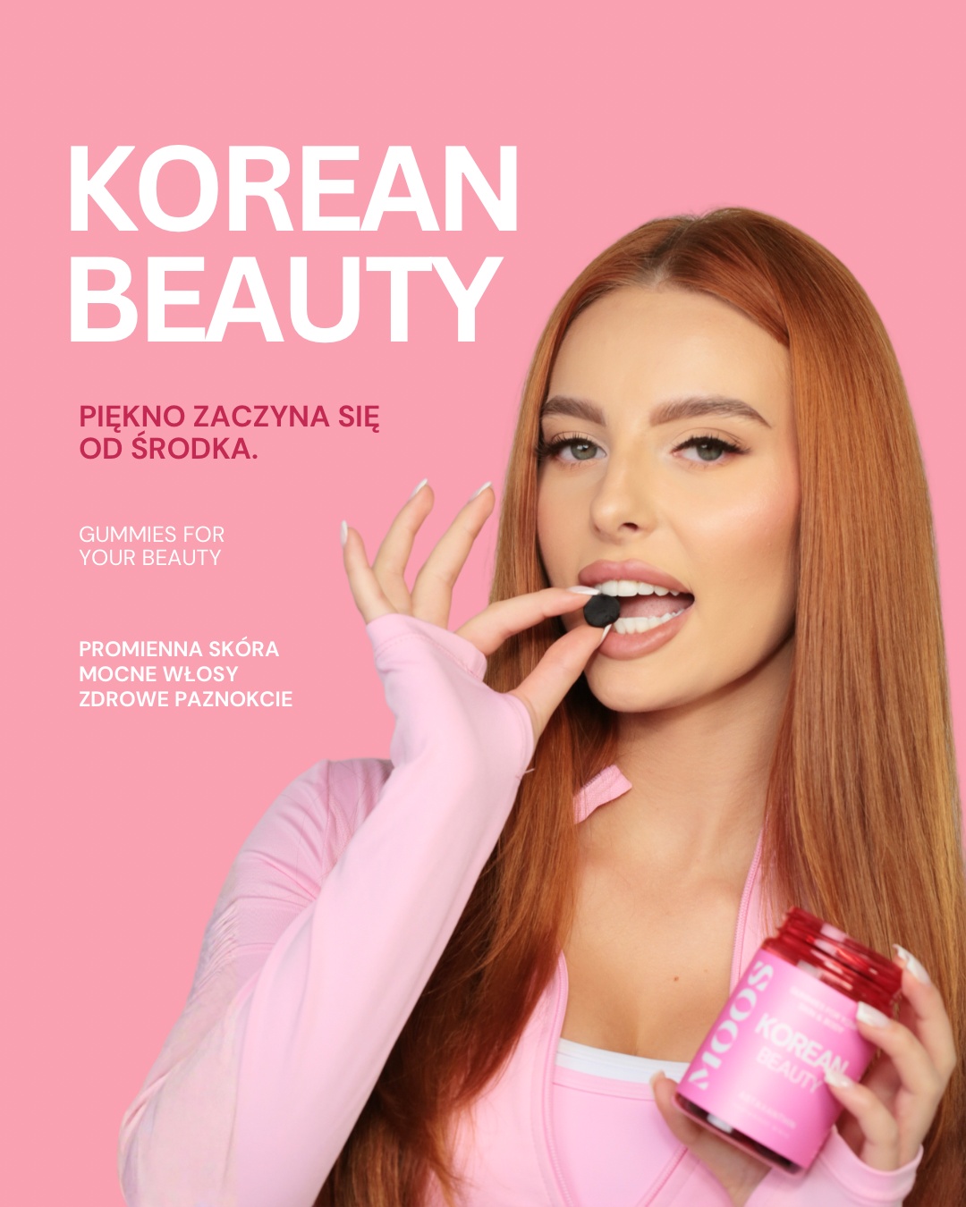 MOOS Korean Beauty – piękno zaczyna się od środka