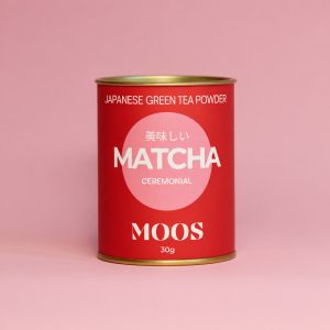 Matcha Japońska ceremonialna MOOS